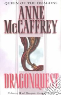 Dragonquest libro in lingua di McCaffrey Anne