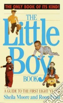 Little Boy Book libro in lingua di Moore Sheila