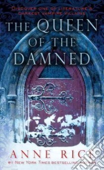 The Queen of the Damned libro in lingua di Rice Anne