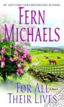 For All Their Lives libro in lingua di Michaels Fern