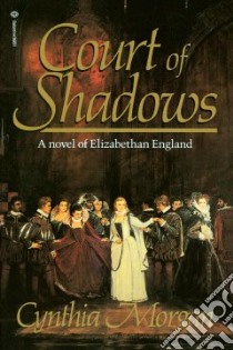 Court of Shadows libro in lingua di Morgan Cynthia