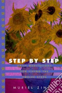 Step By Step libro in lingua di Zink Muriel