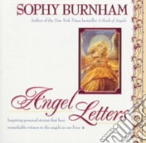 Angel Letters libro in lingua di Burnham Sophy