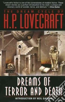 The Dream Cycle of H.P. Lovecraft libro in lingua di Lovecraft H. P.
