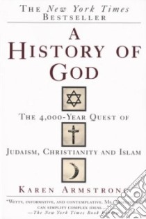 A History of God libro in lingua di Armstrong Karen