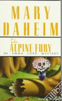 Alpine Fury libro in lingua di Daheim Mary