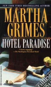 Hotel Paradise libro in lingua di Grimes Martha