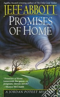 Promises of Home libro in lingua di Abbott Jeff