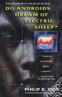 Do Androids Dream of Electric Sheep? libro in lingua di Dick Philip K.