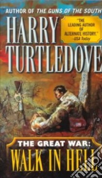 The Great War libro in lingua di Turtledove Harry