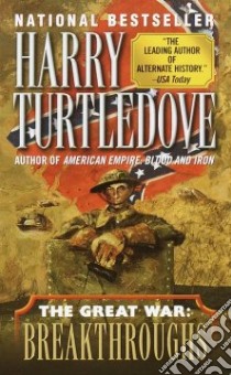 The Great War libro in lingua di Turtledove Harry