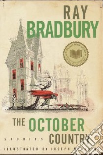 The October Country libro in lingua di Bradbury Ray
