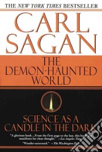 The Demon-Haunted World libro in lingua di Sagan Carl