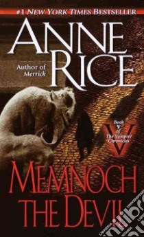 Memnoch the Devil libro in lingua di Rice Anne