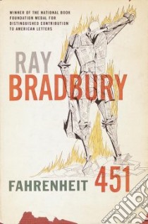 Fahrenheit 451 libro in lingua di Bradbury Ray
