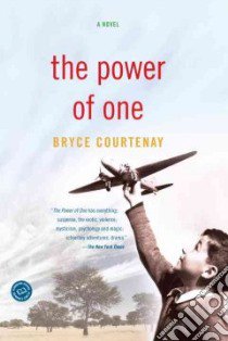 The Power of One libro in lingua di Courtenay Bryce