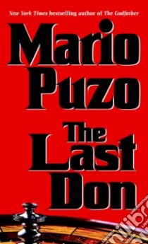 The Last Don libro in lingua di Puzo Mario