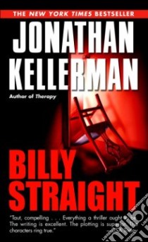 Billy Straight libro in lingua di Kellerman Jonathan