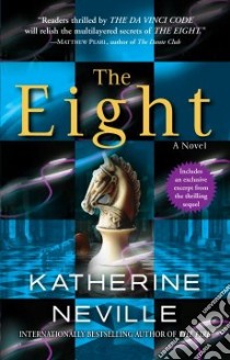The Eight libro in lingua di Neville Katherine