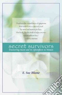 Secret Survivors libro in lingua di Blume E. Sue