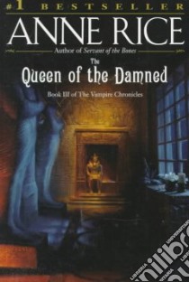 Queen of the Damned libro in lingua di Rice Anne