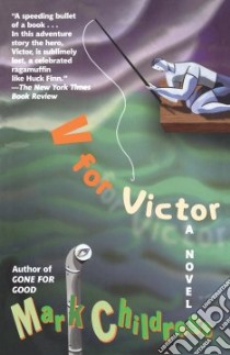 V for Victor libro in lingua di Childress Mark