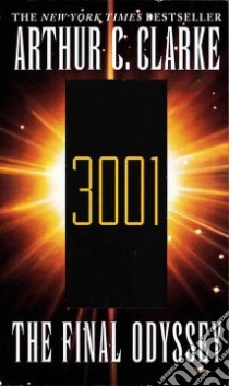 3001 libro in lingua di Clarke Arthur C.