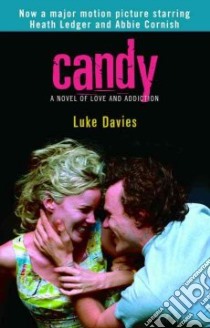 Candy libro in lingua di Davies Luke