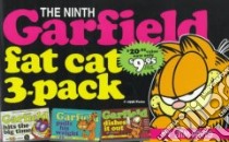 The Ninth Garfield Fat Cat 3-Pack libro in lingua di Davis Jim