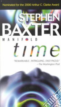Time libro in lingua di Baxter Stephen
