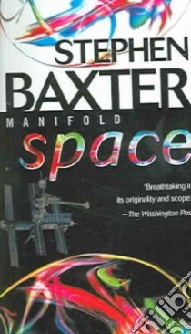 Space libro in lingua di Baxter Stephen