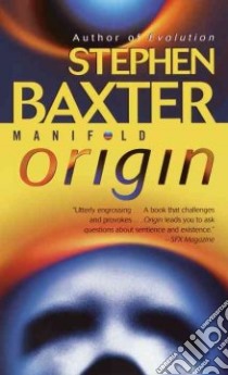 Origin libro in lingua di Baxter Stephen