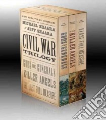 The Civil War Trilogy libro in lingua di Shaara Jeff, Shaara Michael