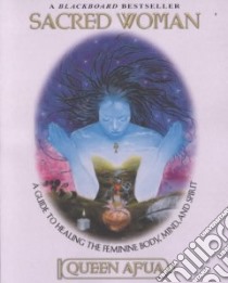 Sacred Woman libro in lingua di Afua Queen