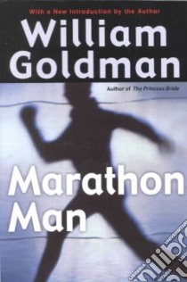 Marathon Man libro in lingua di Goldman William