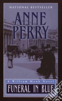 Funeral in Blue libro in lingua di Perry Anne