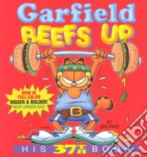 Garfield Beefs Up libro in lingua di Davis Jim