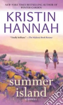 Summer Island libro in lingua di Hannah Kristin