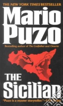 The Sicilian libro in lingua di Puzo Mario