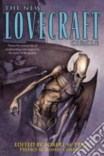 The New Lovecraft Circle libro in lingua di Price Robert M. (EDT)