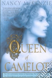 Queen of Camelot libro in lingua di McKenzie Nancy