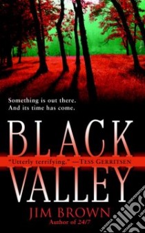 Black Valley libro in lingua di Brown Jim