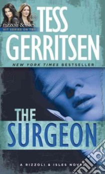 The Surgeon libro in lingua di Gerritsen Tess