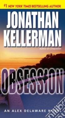 Obsession libro in lingua di Kellerman Jonathan