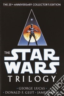 Star Wars Trilogy libro in lingua di Lucas George