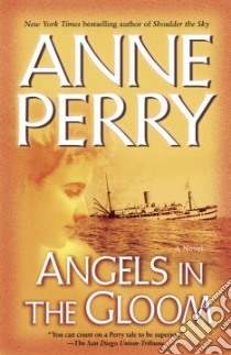 Angels in the Gloom libro in lingua di Perry Anne