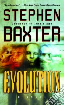 Evolution libro in lingua di Baxter Stephen