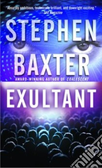 Exultant libro in lingua di Baxter Stephen