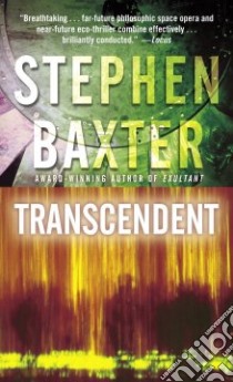 Transcendent libro in lingua di Baxter Stephen