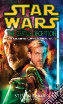 The Cestus Deception libro in lingua di Barnes Steven